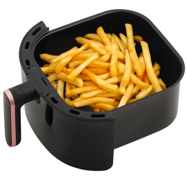 Adler AD 6322, 5L, 2000W, air fryer, Black