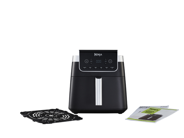 Ninja Air Fryer MAX PRO - airfryer, black, 6.2l