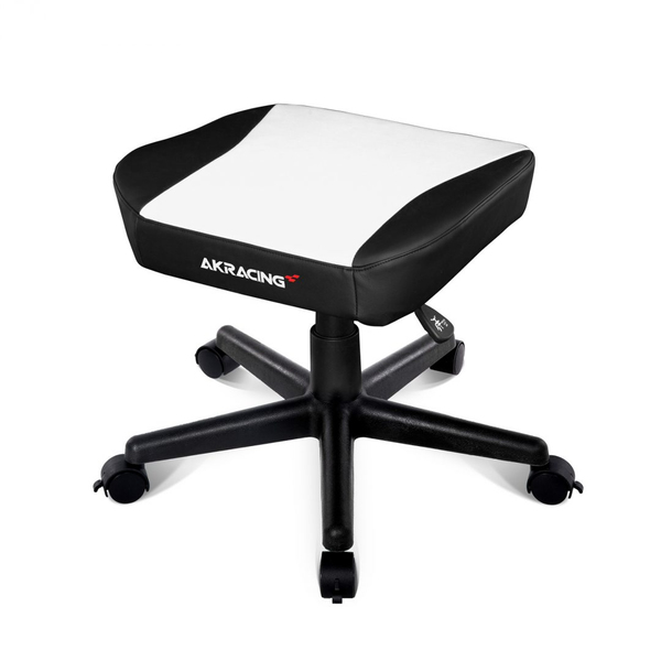 AKRACING Footstool  - White
