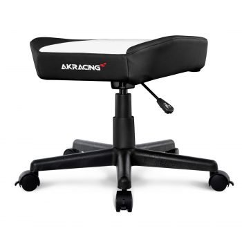 AKRACING Footstool  - White