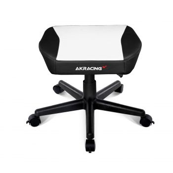 AKRACING Footstool  - White