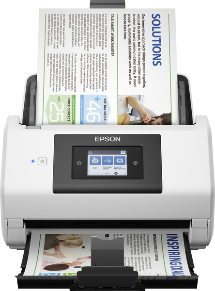 EPSON WorkForce DS-780N Scanner