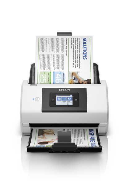 EPSON WorkForce DS-780N Scanner