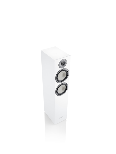 Canton GLE 70 - 2,5 way floorstanding speaker, white