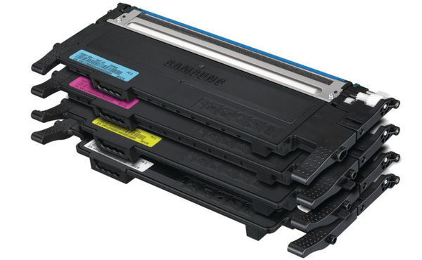 SAMSUNG Toner Rainbow Kit C/M/Y/K 1,5k pages for CLP-320 CLP-325 CLX-3185