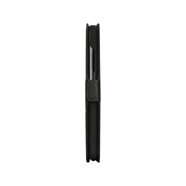 Dbramante1928 Lynge, Galaxy S21 Plus - Wallet Case, Black