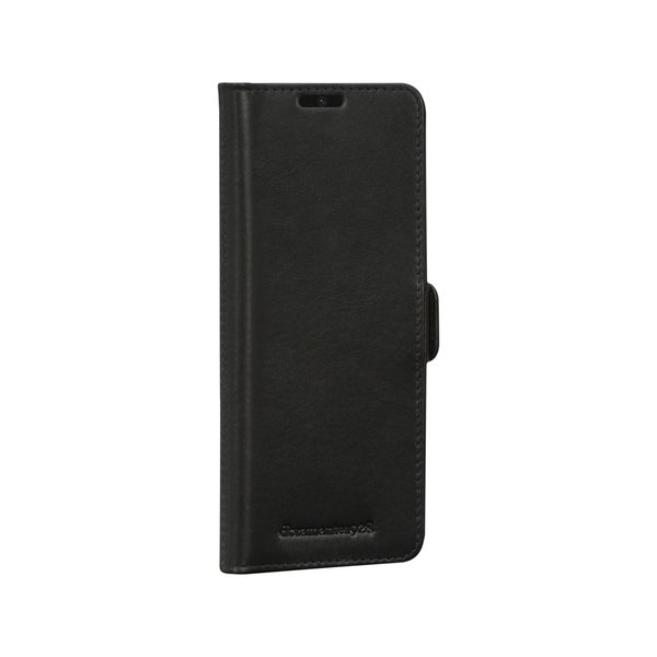 Dbramante1928 Lynge, Galaxy S21 Plus - Wallet Case, Black