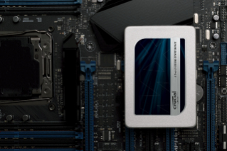 Crucial 1TB MX300, 2.5&quot;, SATA III, 530/510 MB/s - SSD