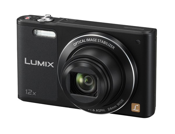 Lumix DMC-SZ10 black