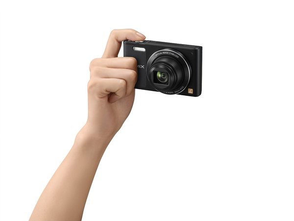 Lumix DMC-SZ10 black