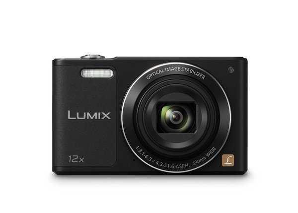 Lumix DMC-SZ10 black