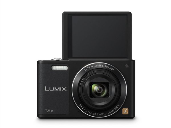 Lumix DMC-SZ10 black