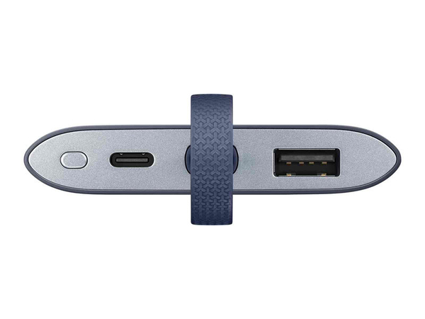 Samsung Fast Charge - powerbank, 5100 mAh, Bl&aring;