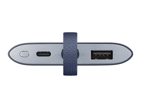 Samsung Fast Charge - powerbank, 5100 mAh, Bl&aring;