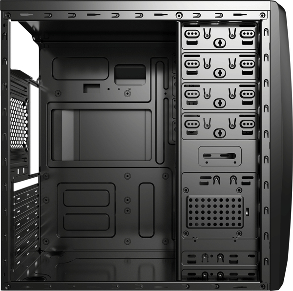 Cs-1102 Midi Tower Black