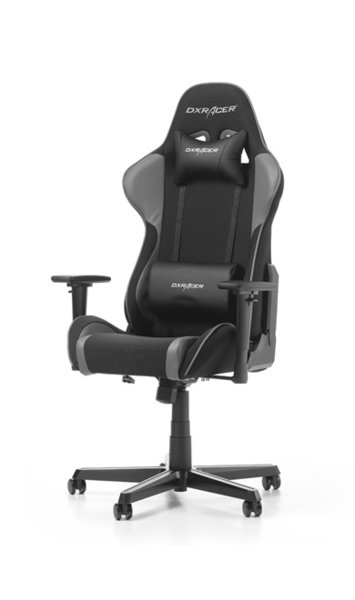 DXRacer Formula - Spelstol - Gr&aring; Svart