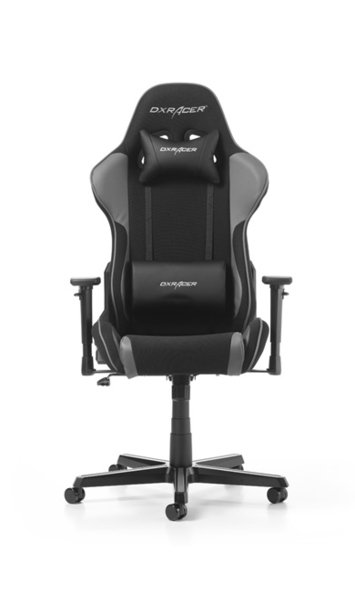 DXRacer Formula - Spelstol - Gr&aring; Svart