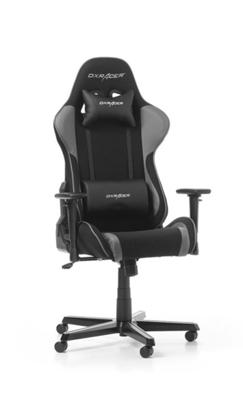 DXRacer Formula - Spelstol - Gr&aring; Svart