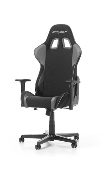 DXRacer Formula - Spelstol - Gr&aring; Svart