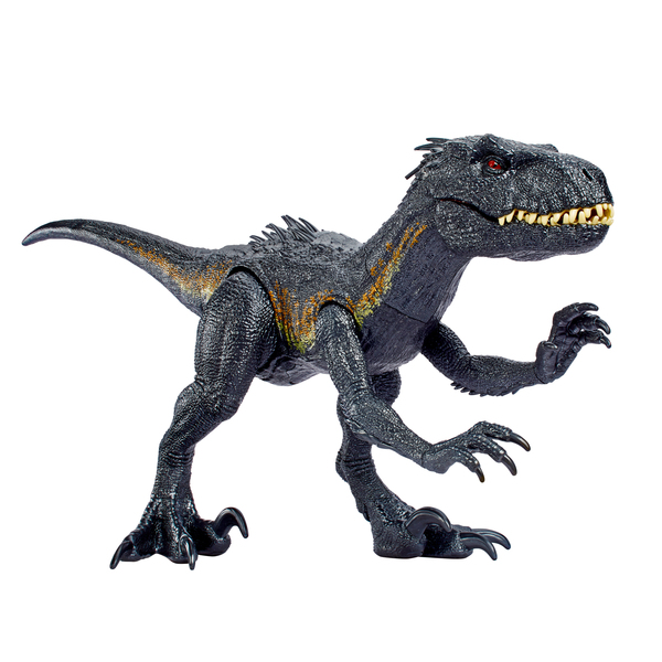 Mattel Jurassic World NEW Super Colossal Indoraptor Toy Figure