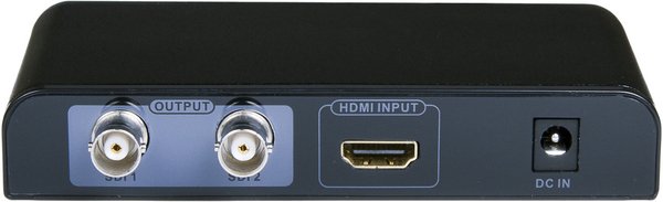 HDMI to SDI dual link 3G-SDi with Audio