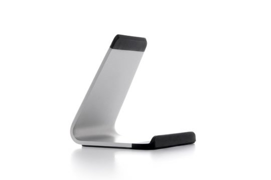 Bluelounge Mika - elegant aluminiumst&auml;ll som passar allt!