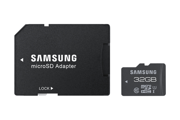 MicroSD Pro 32GB Class 10