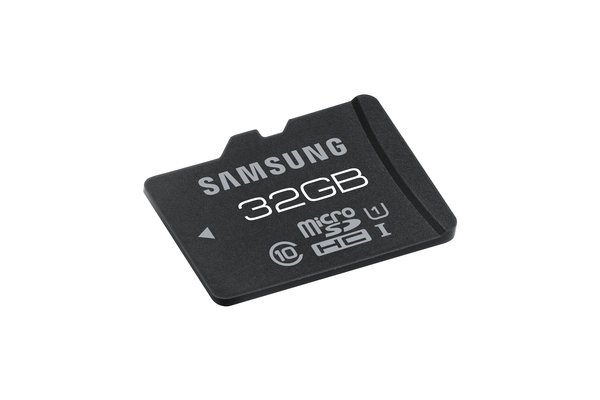 MicroSD Pro 32GB Class 10