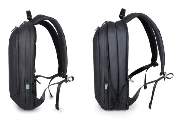 Port Designs Chicago EVO Expandable - datorryggs&auml;ck, svart, 15.6&quot;