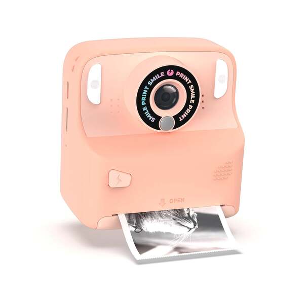 MOB Instant Cam Pixiprint 5 filmrolls 5 Games Cloud