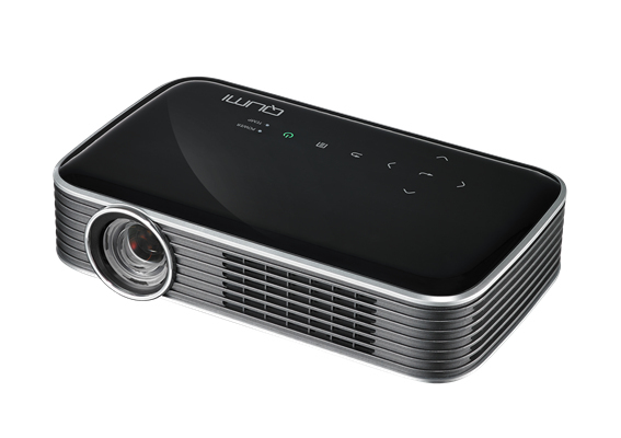 Qumi Q8 Pocket Projector