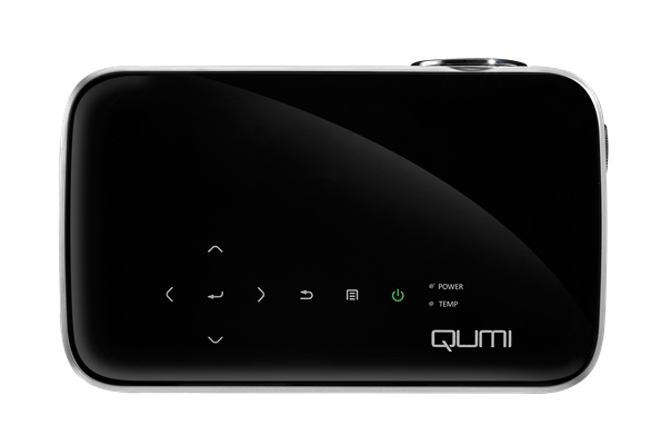Qumi Q8 Pocket Projector