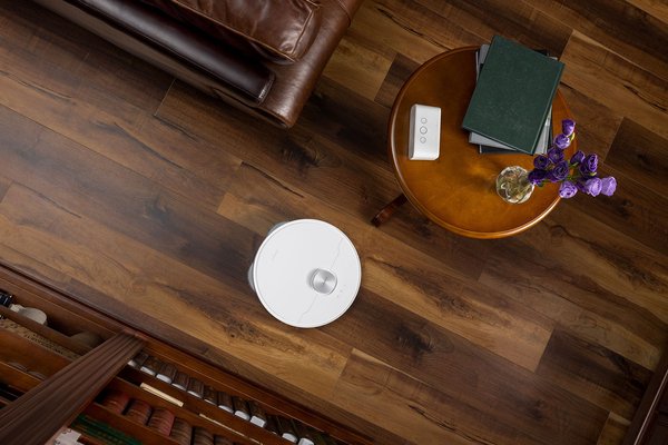 Dreame L10s Ultra - robot vacuum cleaner, white