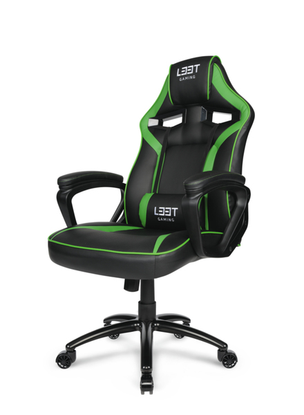 L33T Extreme Gaming Chair - Green