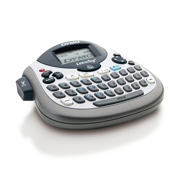 LetraTag LT-100T QWERTY