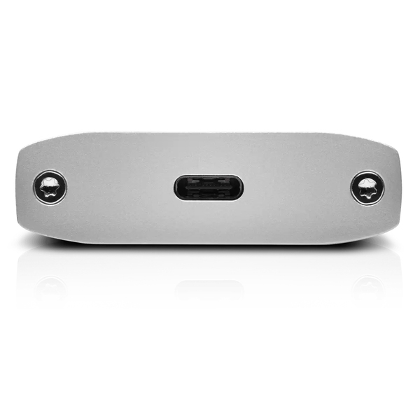 SanDisk G-DRIVE 4 Tt USB-C -ulkoinen SSD, Musta