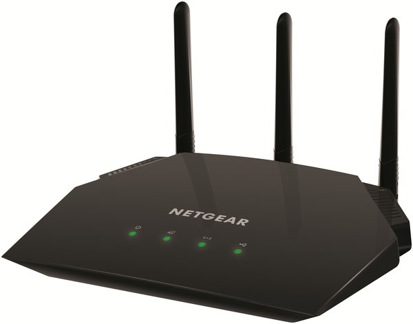 Netgear 5PT AC2000 Desktop Accesspoint /WAC124-100PES