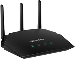 Netgear 5PT AC2000 Desktop Accesspoint /WAC124-100PES