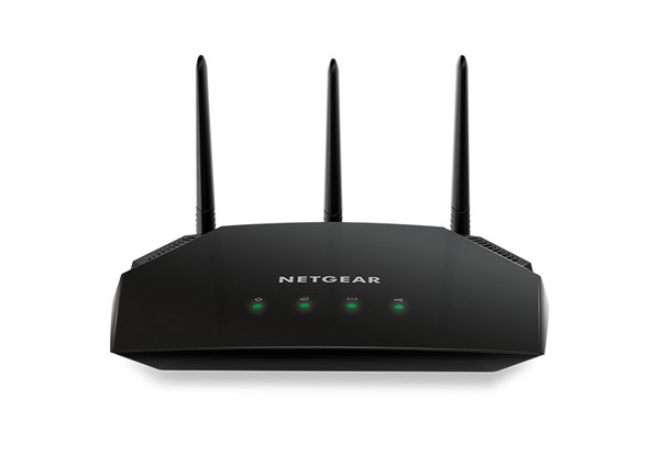 Netgear 5PT AC2000 Desktop Accesspoint /WAC124-100PES