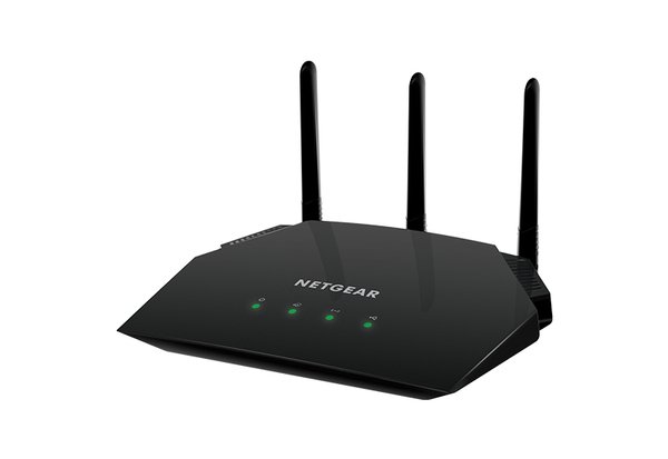 Netgear 5PT AC2000 Desktop Accesspoint /WAC124-100PES