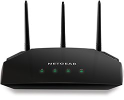 Netgear 5PT AC2000 Desktop Accesspoint /WAC124-100PES