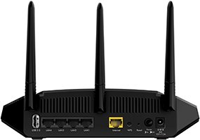 Netgear 5PT AC2000 Desktop Accesspoint /WAC124-100PES