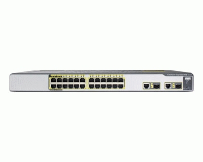 Catalyst Exp500 24 10/100BTPORTS 4 PoE