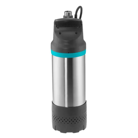 Gardena Submersible Pressure Pump 5900/4 Inox Automatic