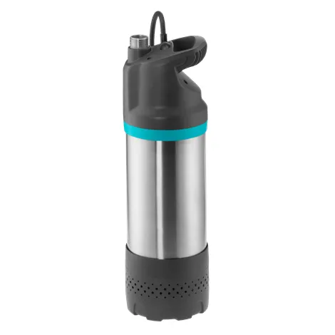 Gardena Submersible Pressure Pump 5900/4 Inox Automatic
