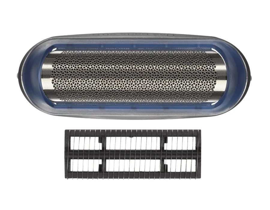 Braun Ersättning Kombipack 20S silver