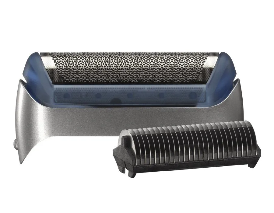 Braun Ersättning Kombipack 20S silver