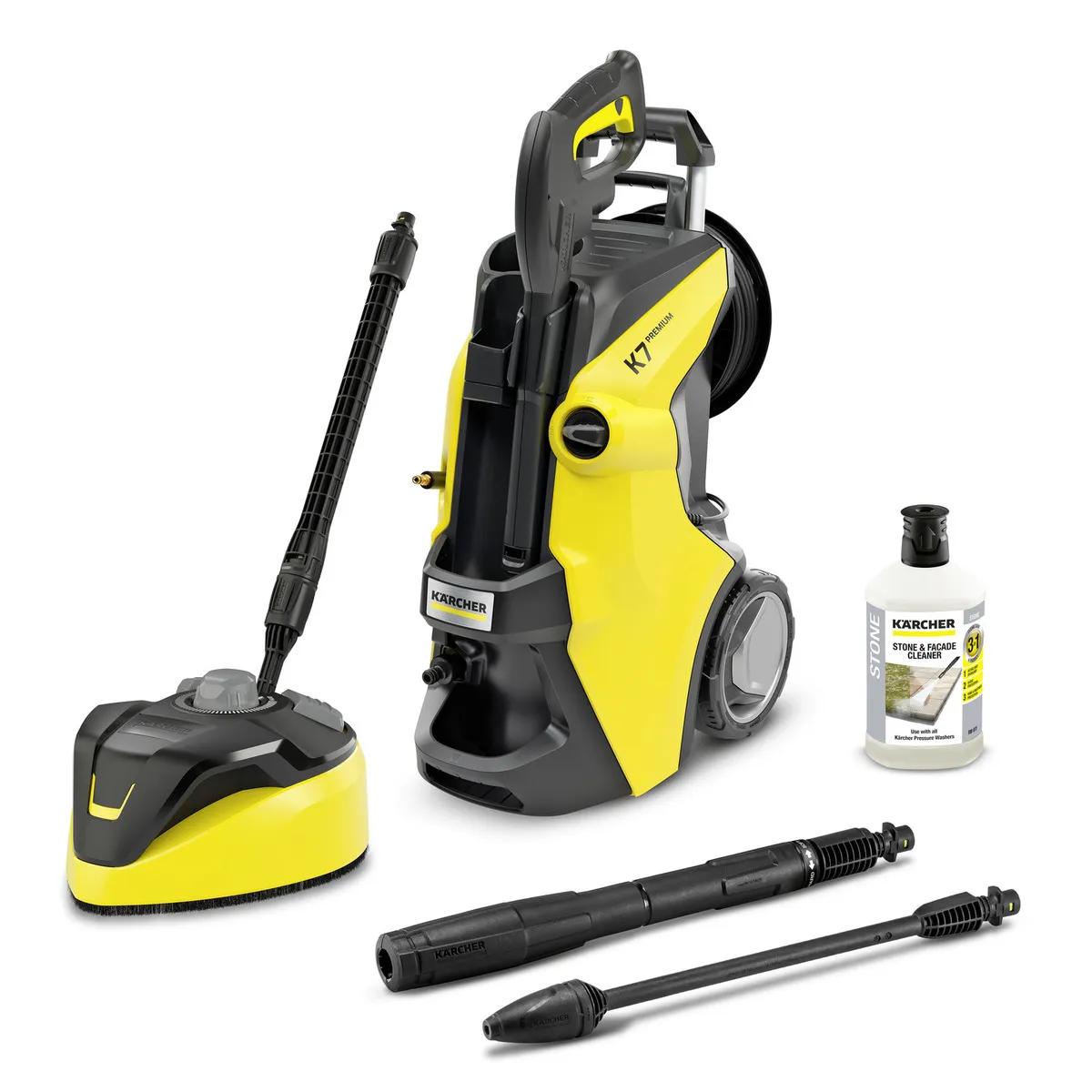 K&auml;rcher K 7 Premium Power Home -painepesuri