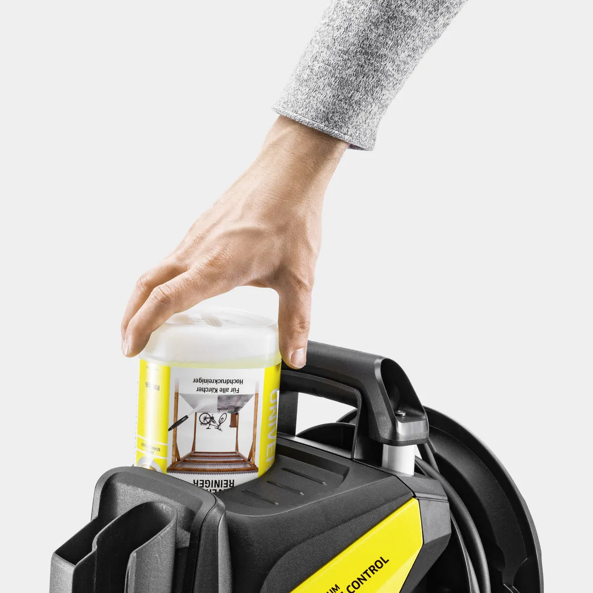K&auml;rcher K 7 Premium Power Home -painepesuri