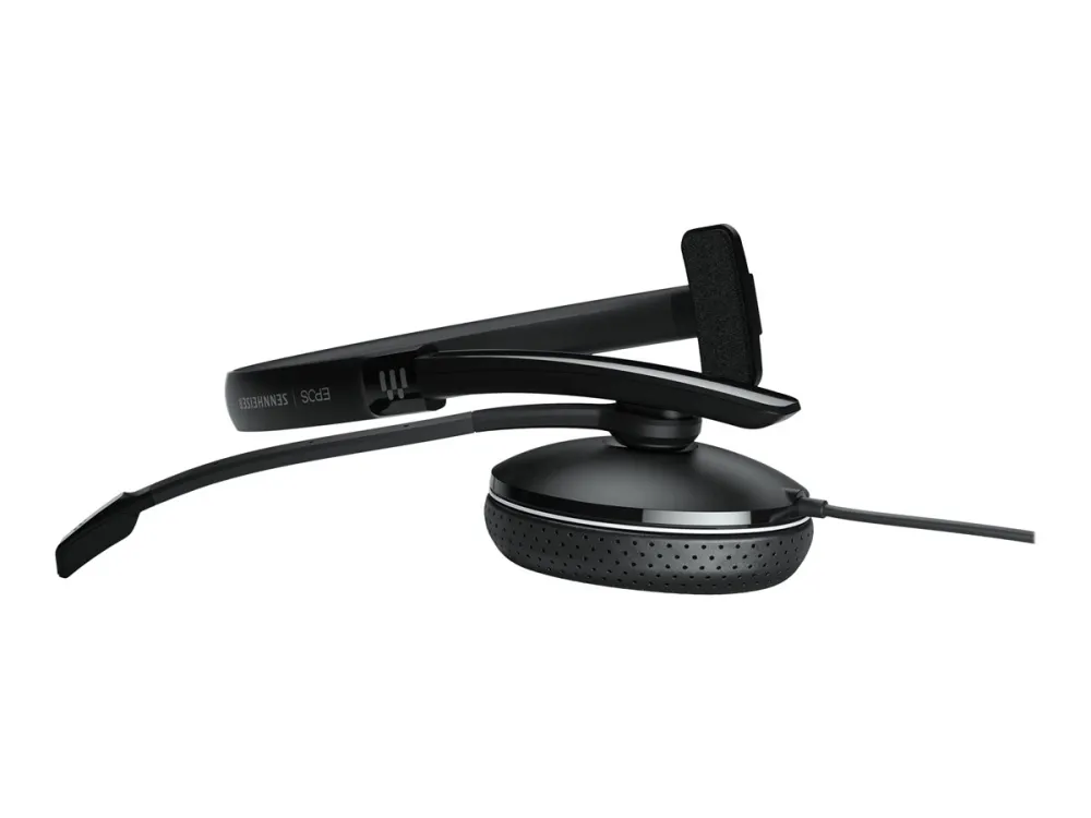 EPOS ADAPT 135 USB-C II -monokuuloke, musta